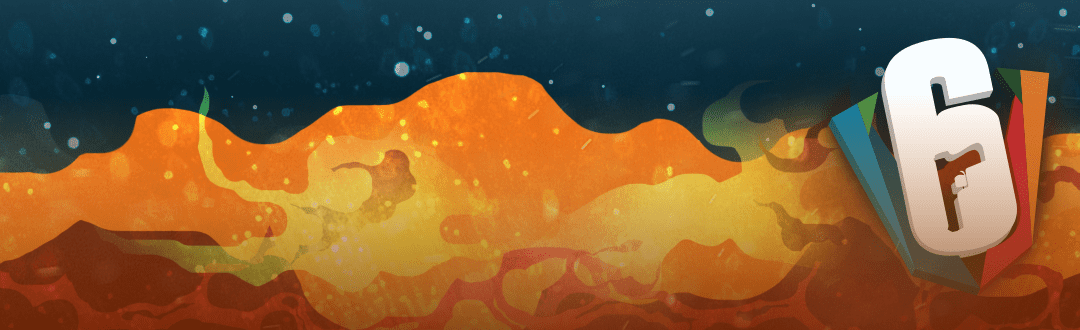 Rainbow Six. Six Invitational