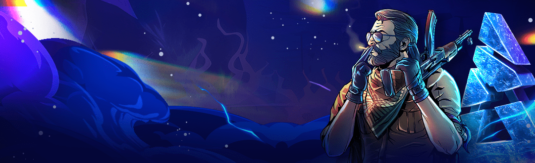 CS 2. BLAST Bounty Winter. Closed Qualifier