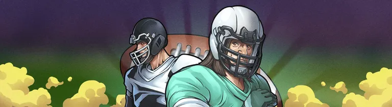 eSports Sepak Bola Amerika