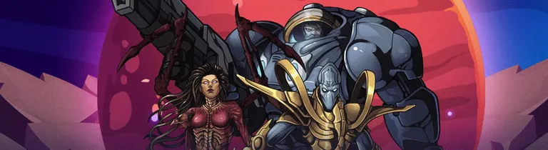 StarCraft II. Big Brain Bouts