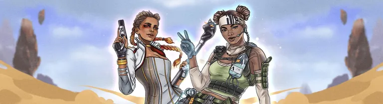 Apex Legends. ALGS Split 1 Pro League. APAC North. Kazanan